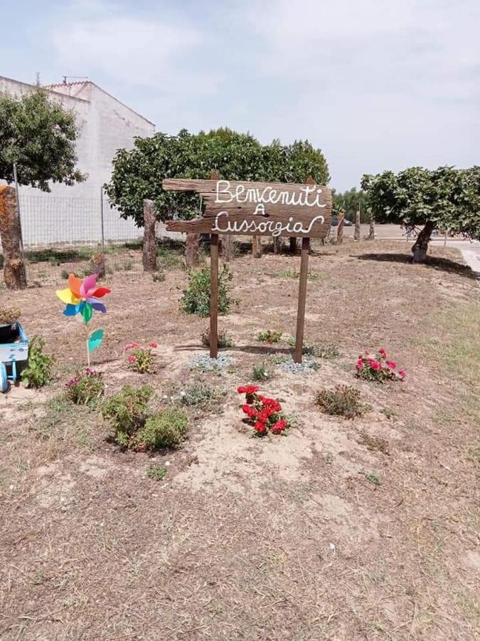 Appartamento Vista Mare Calasetta Buitenkant foto