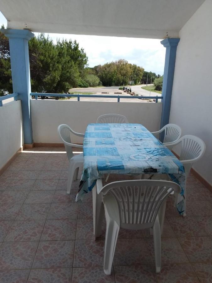 Appartamento Vista Mare Calasetta Buitenkant foto