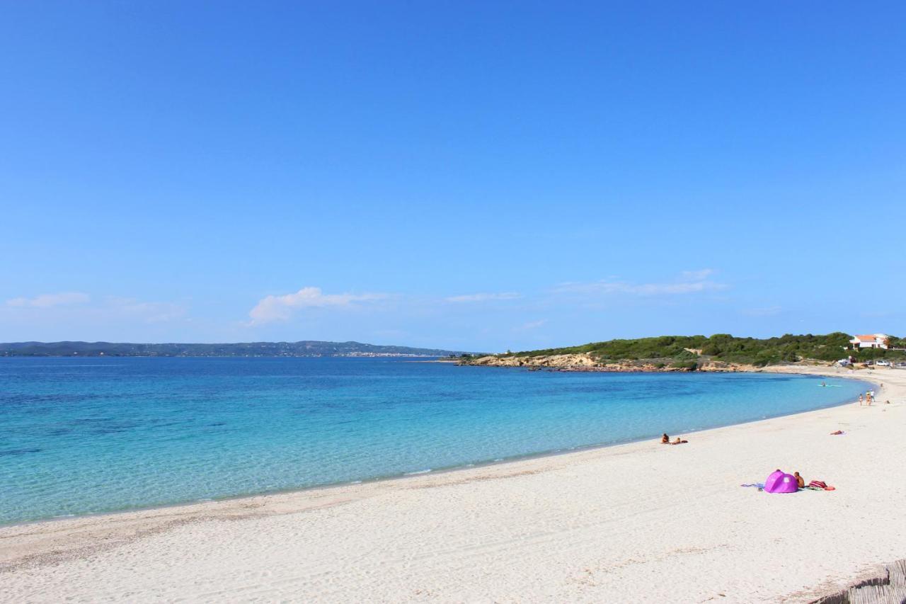Appartamento Vista Mare Calasetta Buitenkant foto