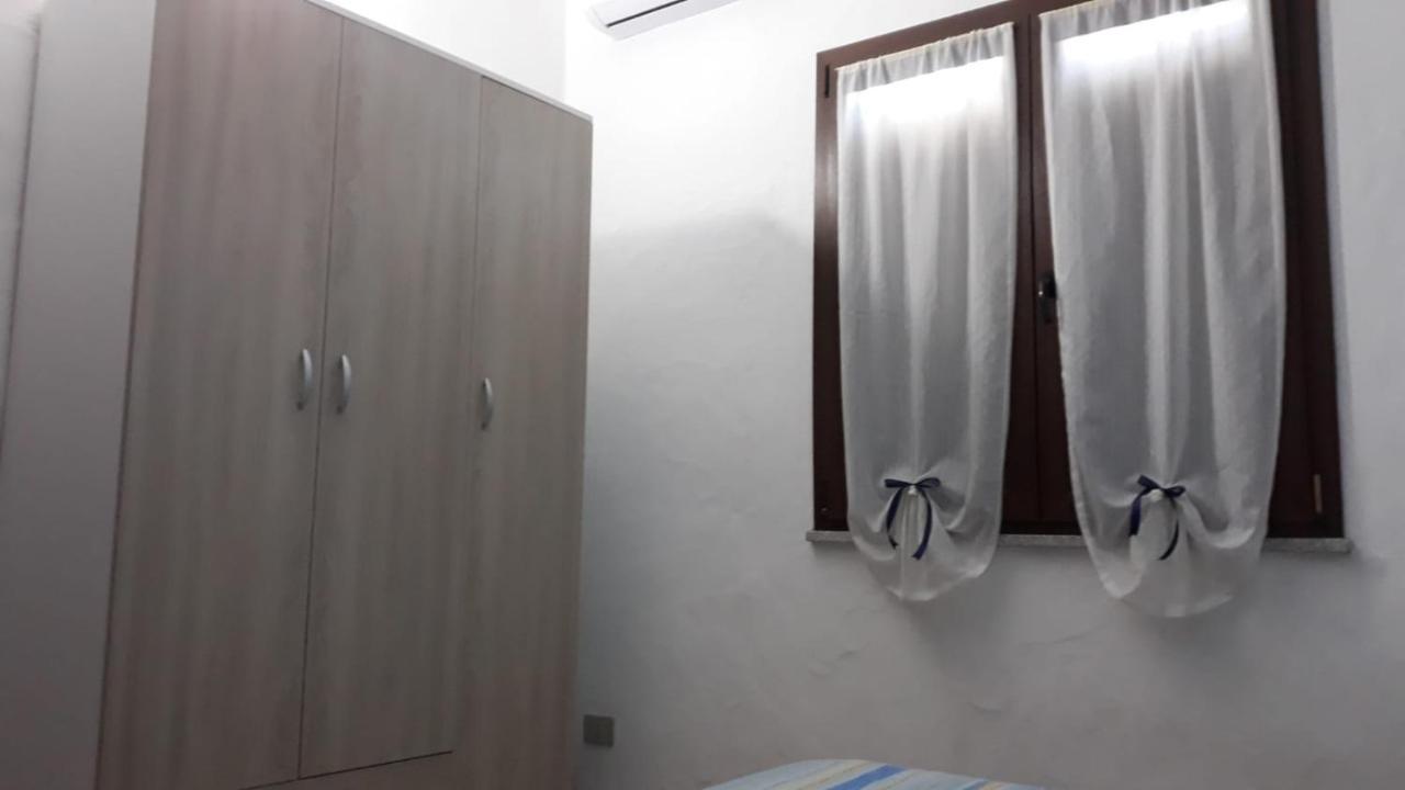 Appartamento Vista Mare Calasetta Buitenkant foto