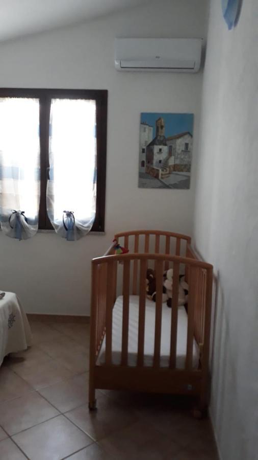 Appartamento Vista Mare Calasetta Buitenkant foto