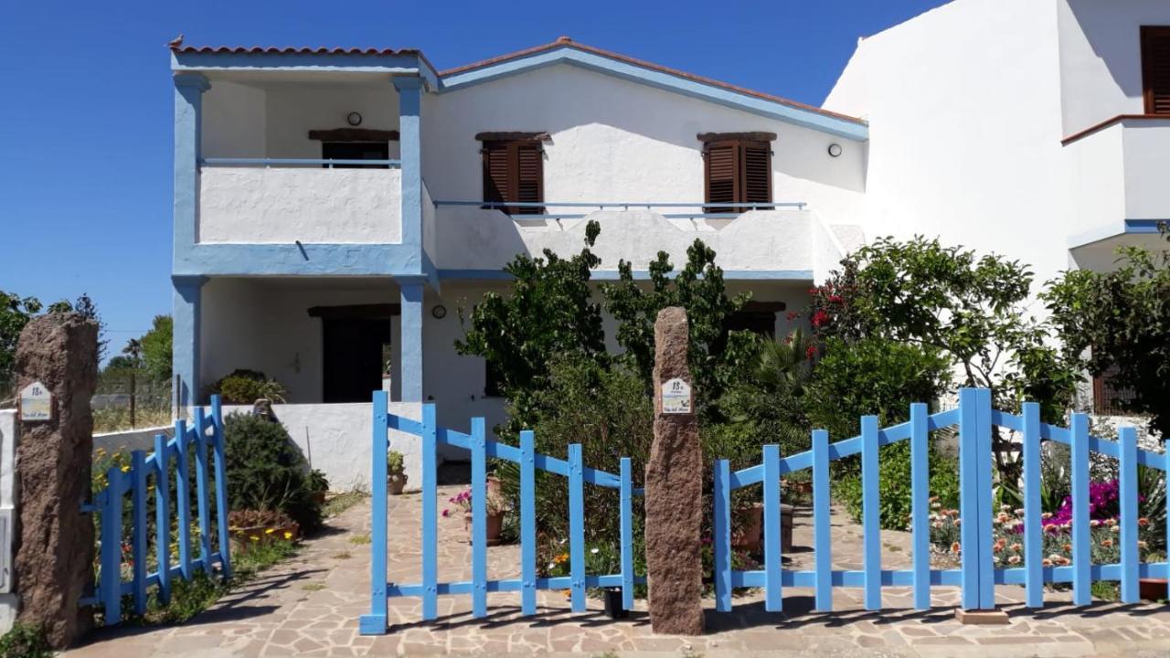 Appartamento Vista Mare Calasetta Buitenkant foto
